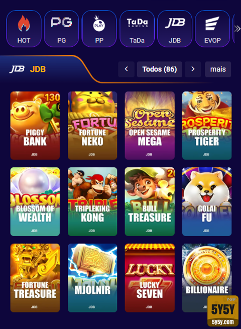 5y5y.com jogos-5